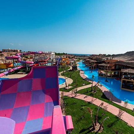 Sentido Kahramana Aquapark Hotel Marsa Alam Buitenkant foto