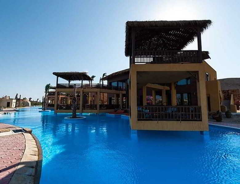 Sentido Kahramana Aquapark Hotel Marsa Alam Buitenkant foto