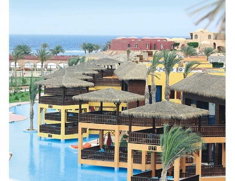 Sentido Kahramana Aquapark Hotel Marsa Alam Buitenkant foto